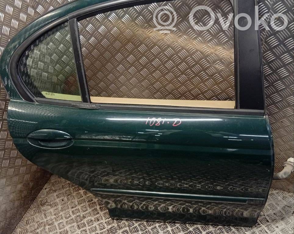 Jaguar X-Type Durvis 