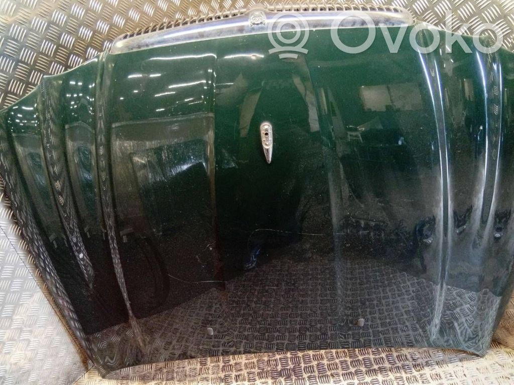 Jaguar X-Type Engine bonnet/hood 