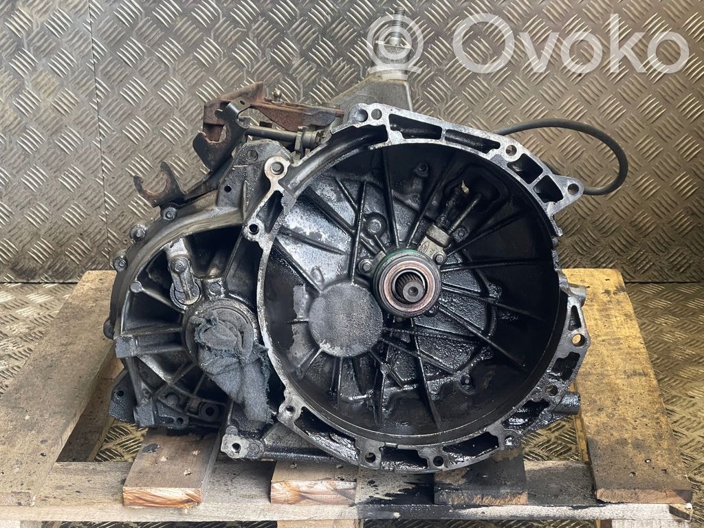 Jaguar X-Type Manual 5 speed gearbox 