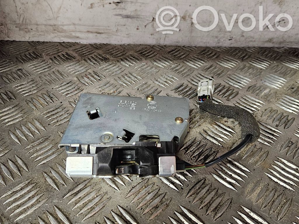 Jaguar X-Type Spyna galinio dangčio 