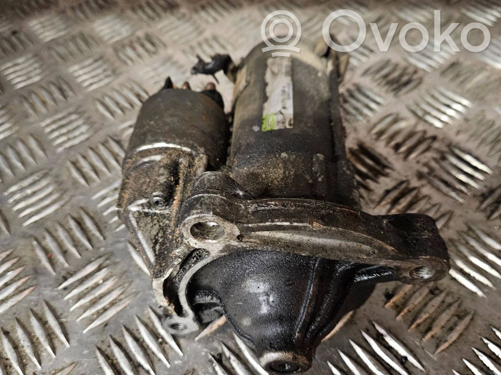 Citroen C4 I Starteris 