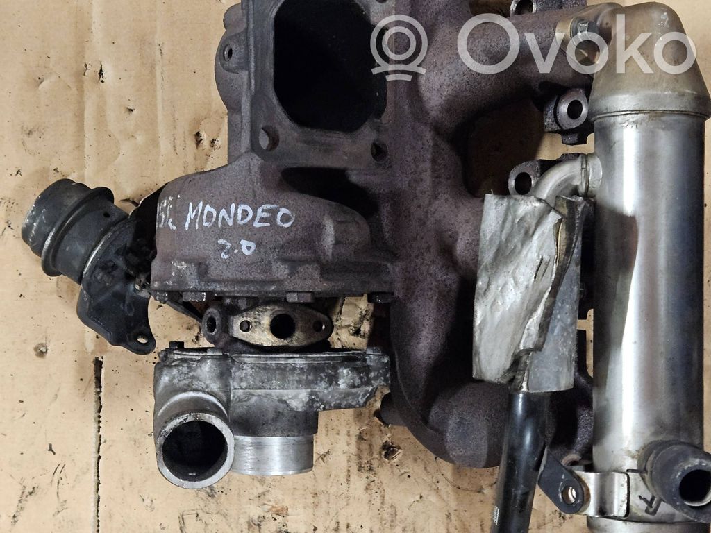Ford Mondeo Mk III Turbo 