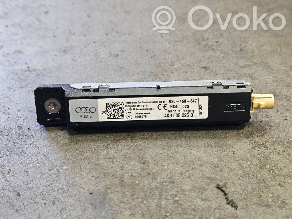 Audi A6 S6 C8 4K Wzmacniacz anteny 