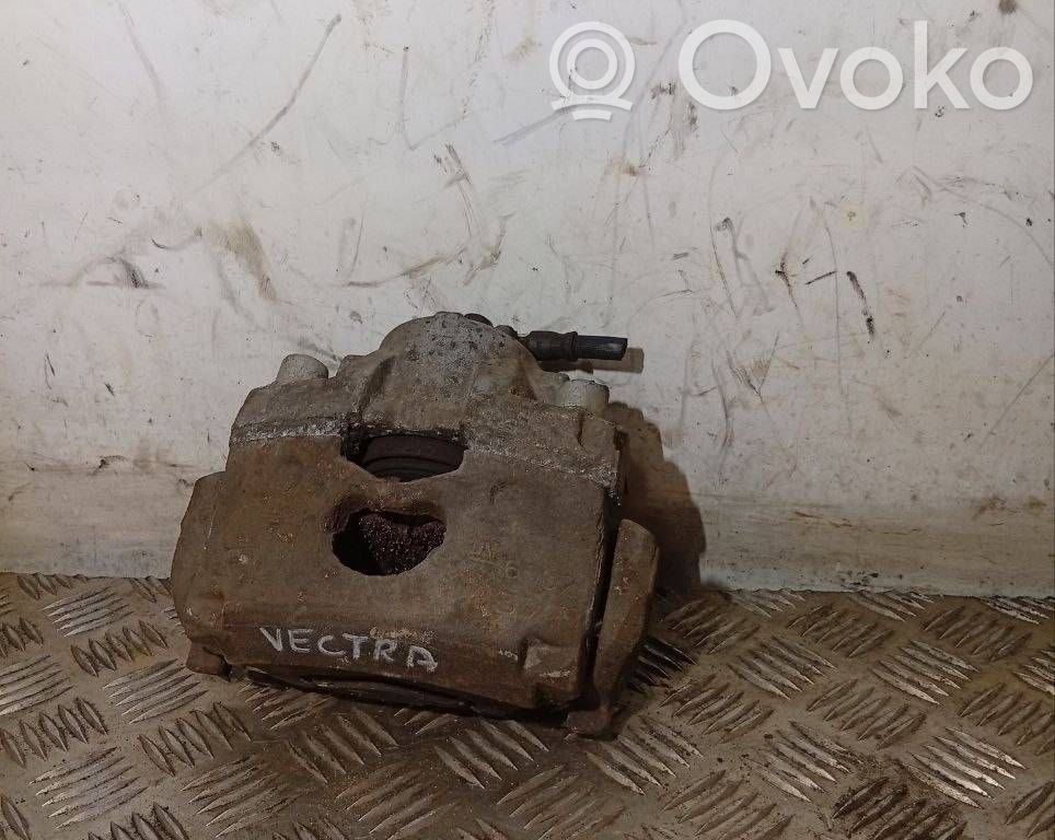 Opel Vectra C Etujarrusatula 