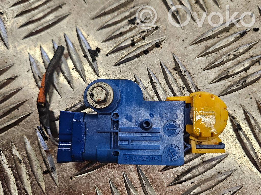 Opel Tigra B Airbagsensor Crashsensor Drucksensor 