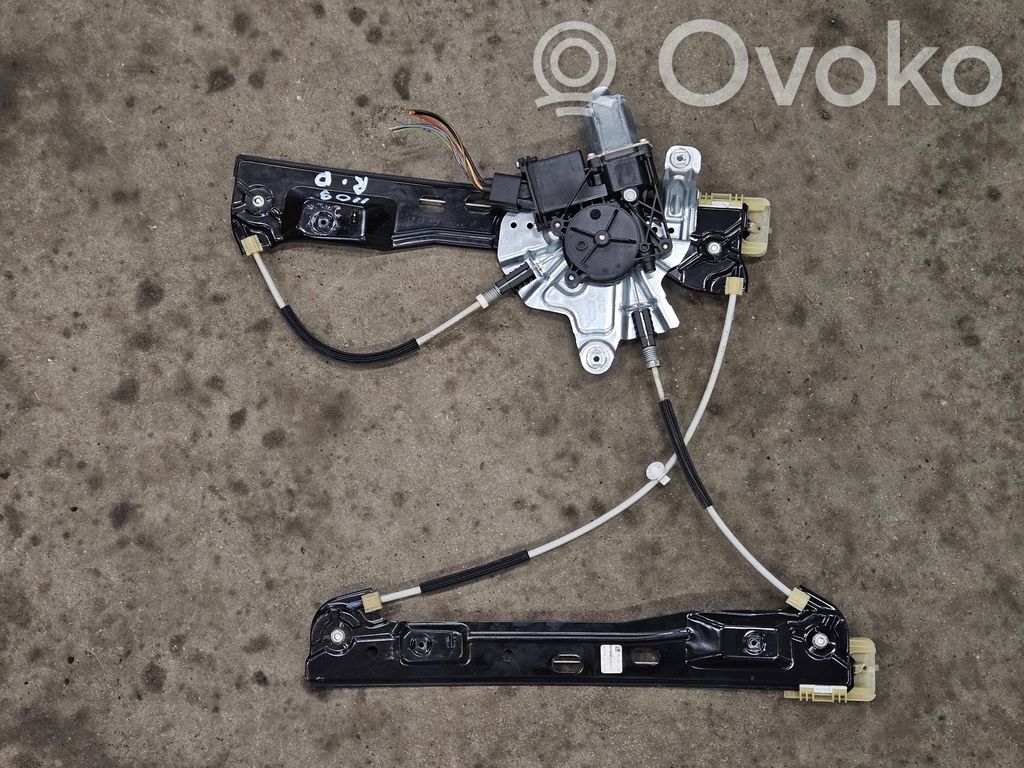Opel Insignia A Elektryczny podnośnik szyby drzwi przednich 