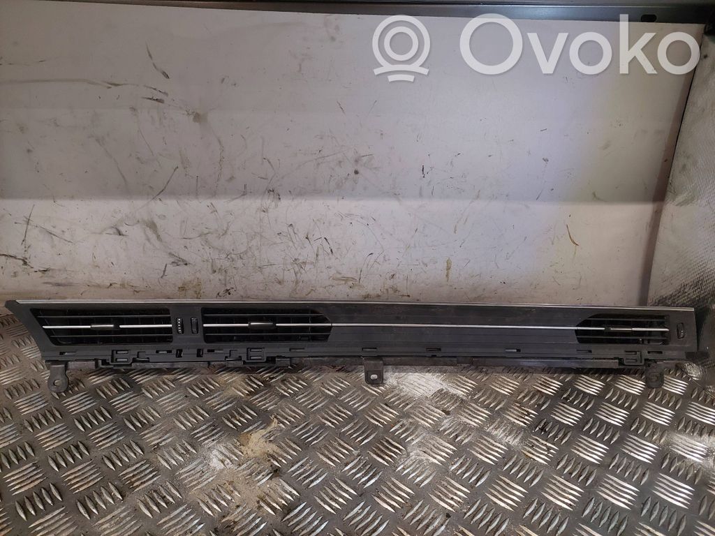 Audi A6 S6 C8 4K Centrinės oro grotelės 