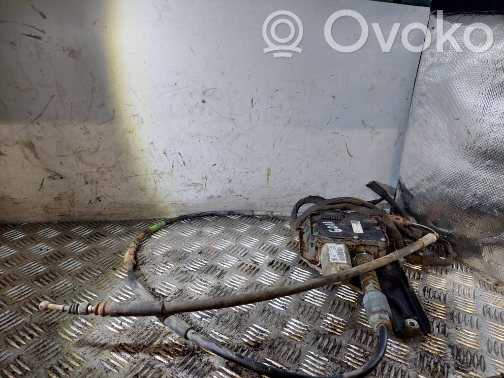 Opel Insignia A Hand brake/parking brake motor 