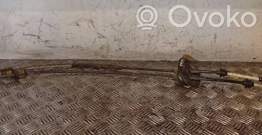 Citroen C4 I Gear shifter/selector 