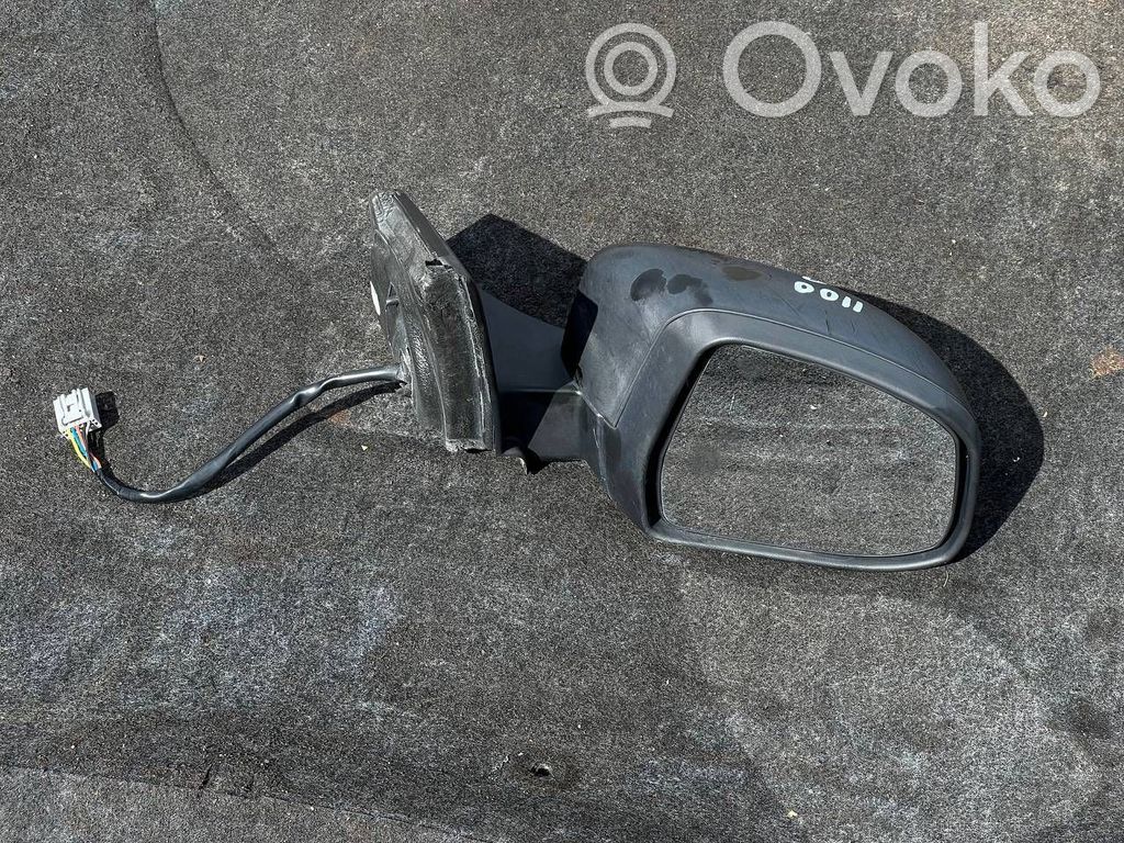 Ford Mondeo MK IV Espejo lateral eléctrico de la puerta delantera 