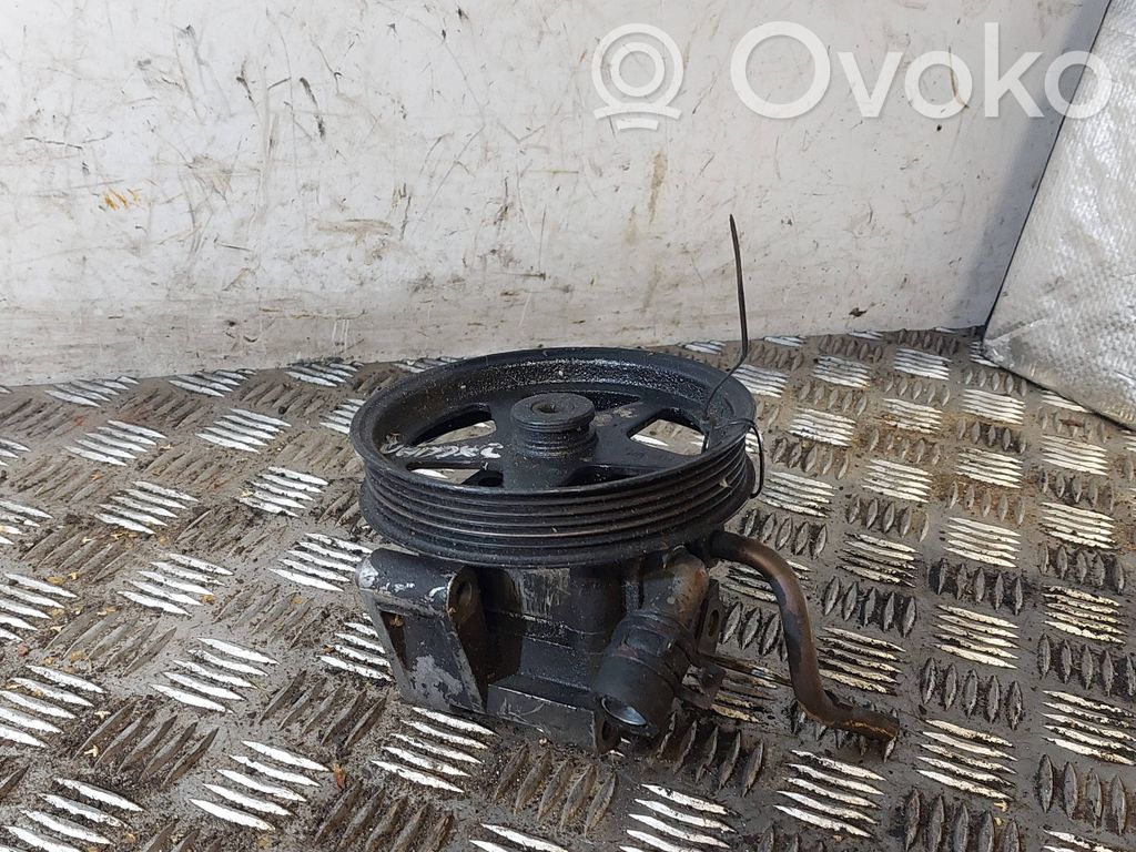 Jaguar X-Type Power steering pump 