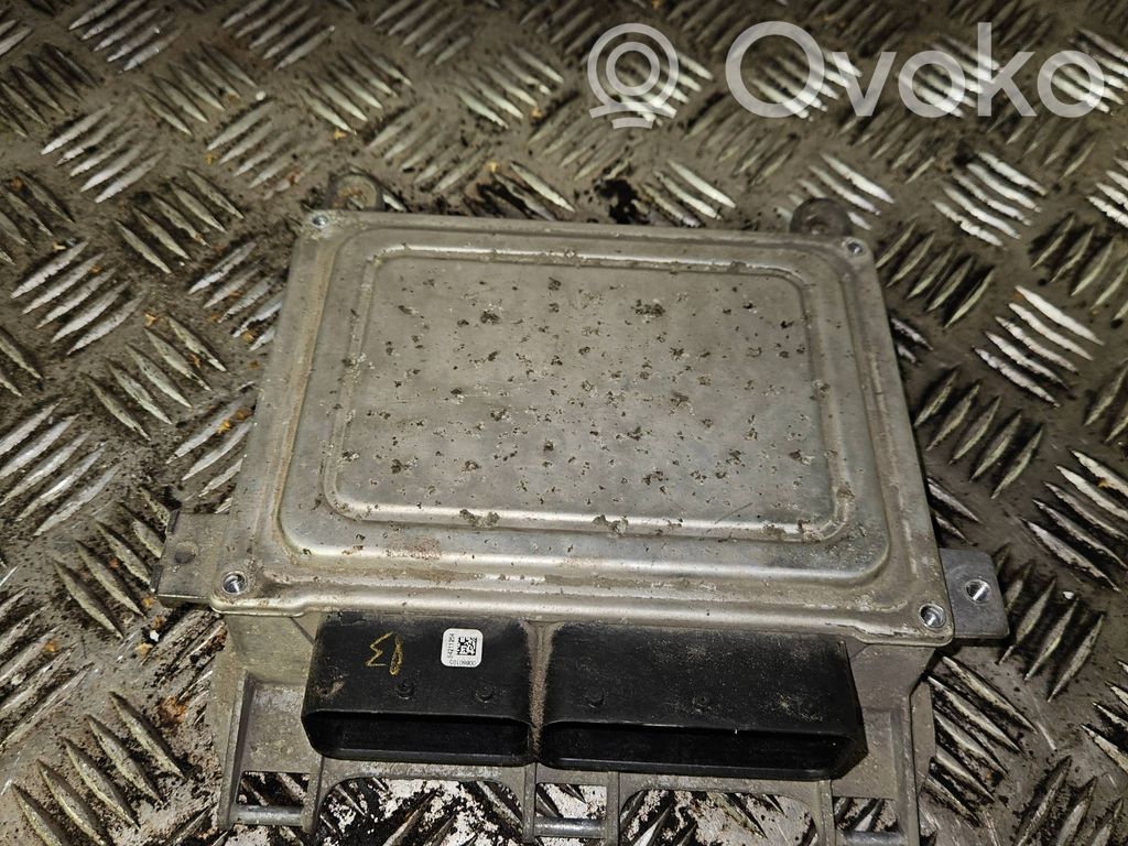 Mercedes-Benz A W169 Sterownik / Moduł ECU 