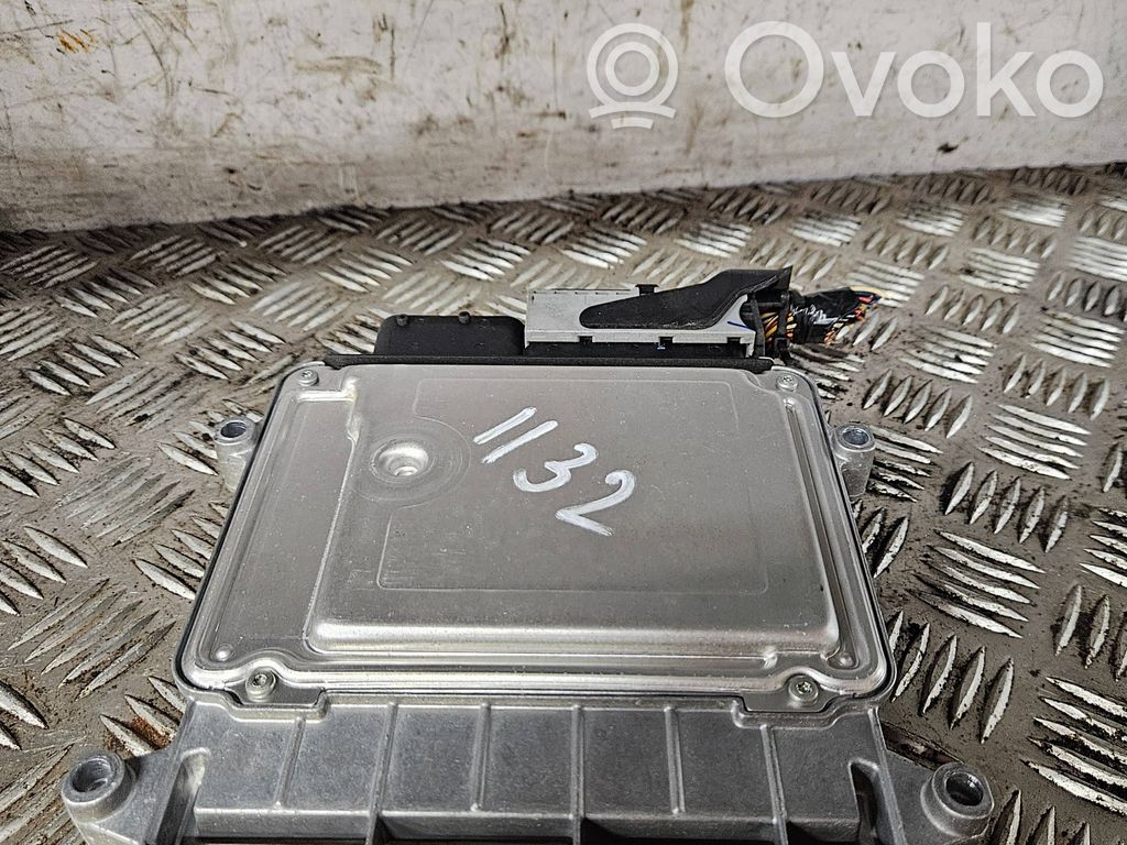 Hyundai i10 Engine control unit/module 