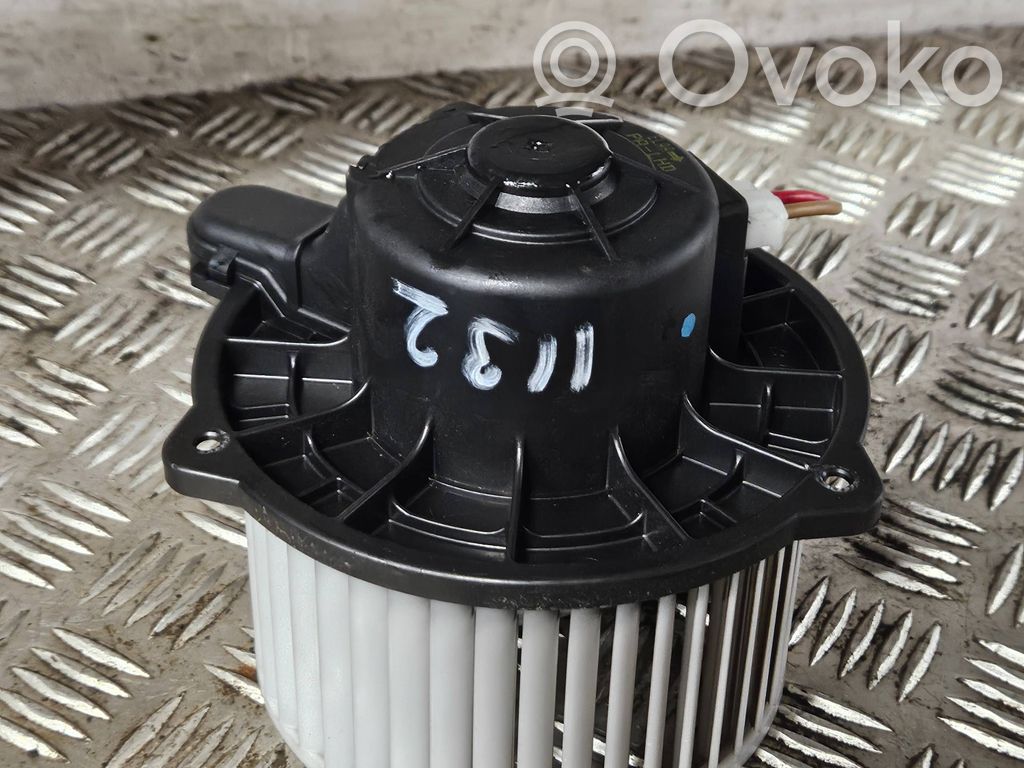 Hyundai i10 Heater fan/blower 