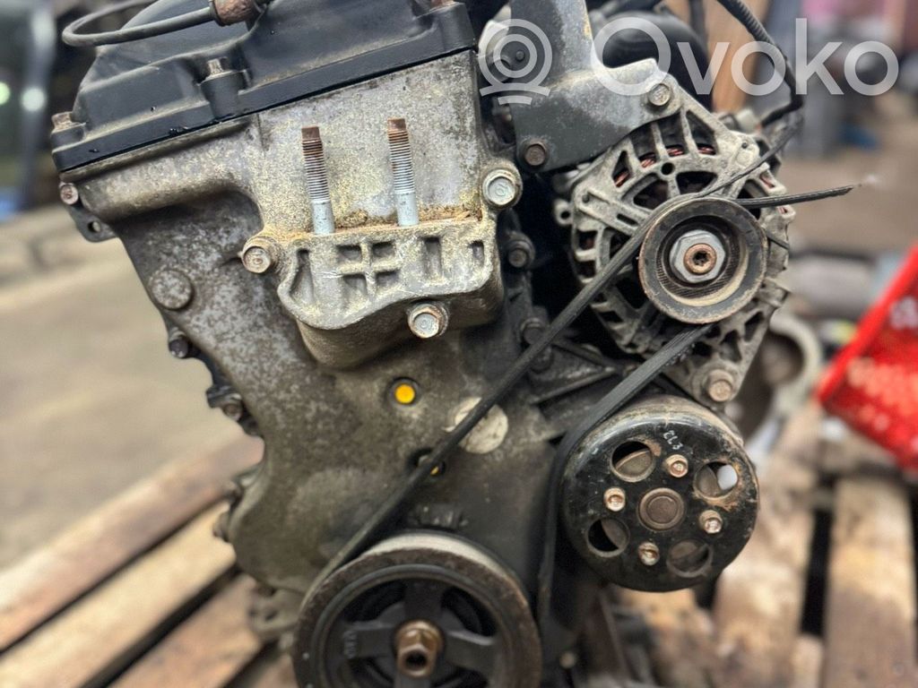 Motor   G4LA,PK25