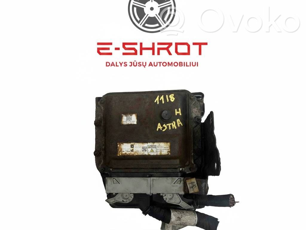Engine control unit/module   98113170,2758008133,D08003,09121801272,275820467301