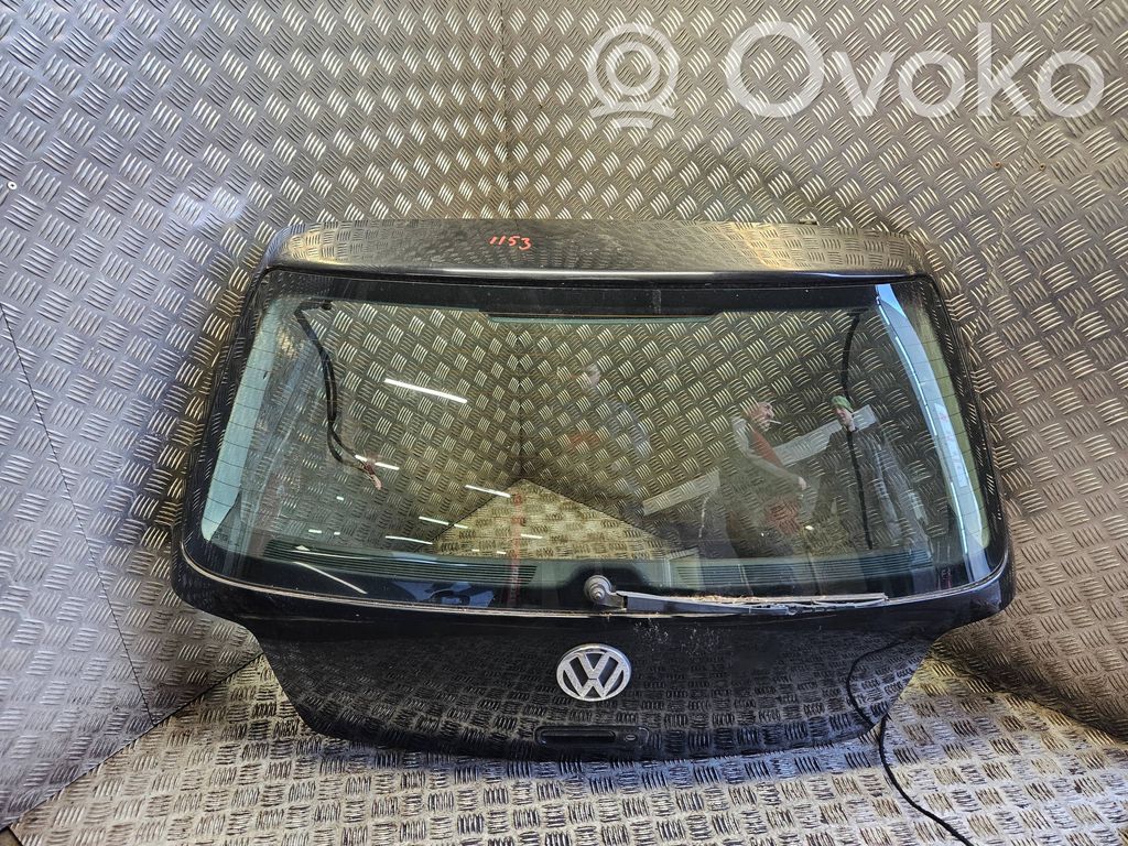 Volkswagen Golf IV Tailgate/trunk/boot lid 