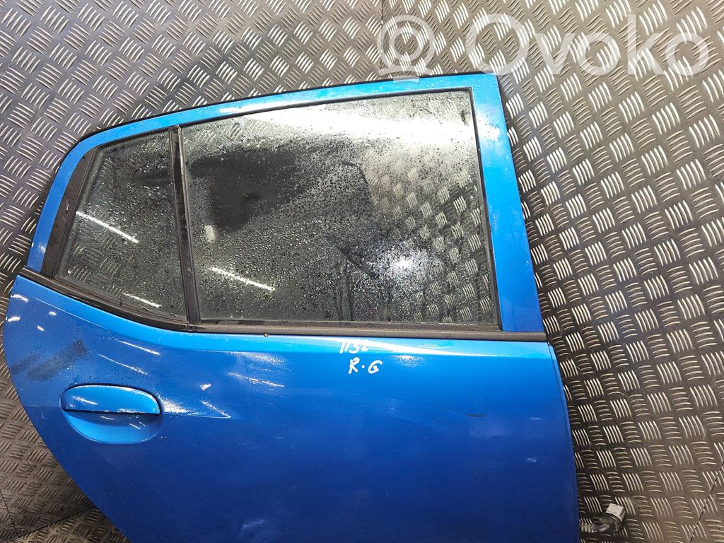Hyundai i10 Puerta trasera 