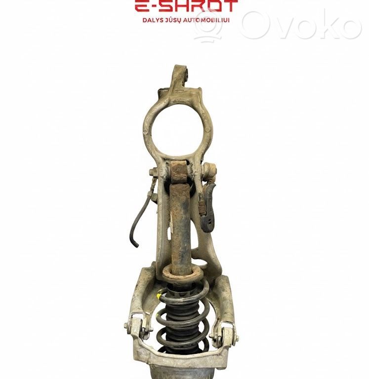 Peugeot 407 Front shock absorber/damper 