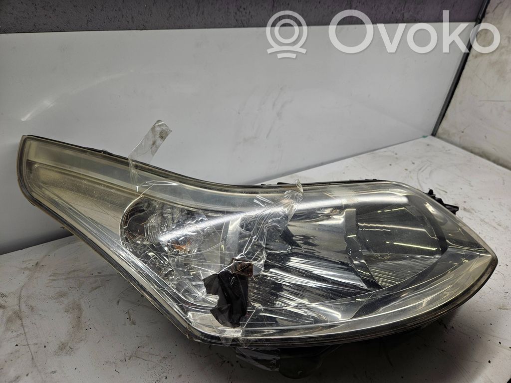 Citroen C4 I Scheinwerfer 