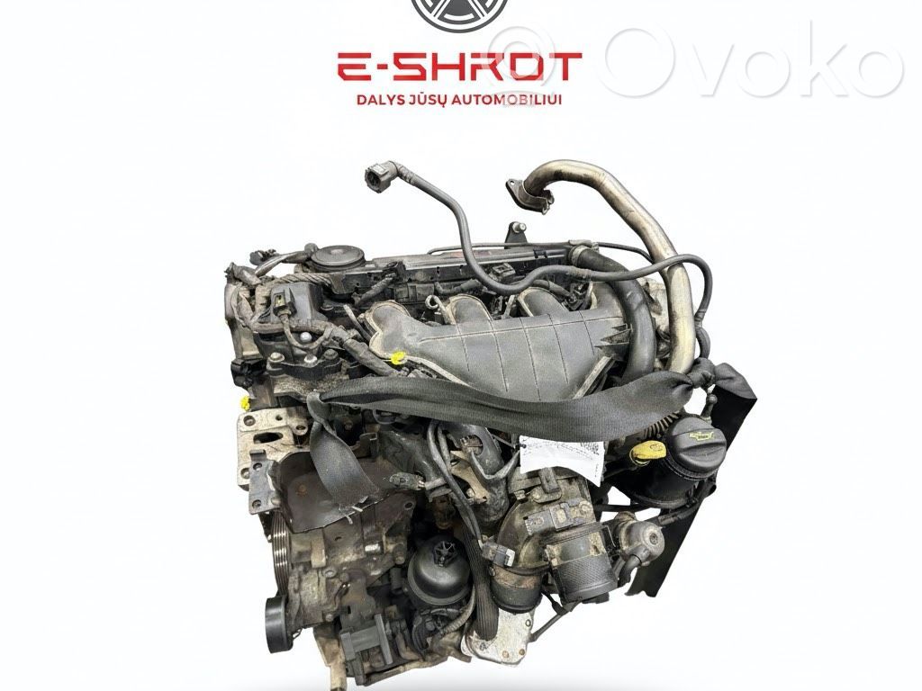 Citroen C4 I Picasso Engine 