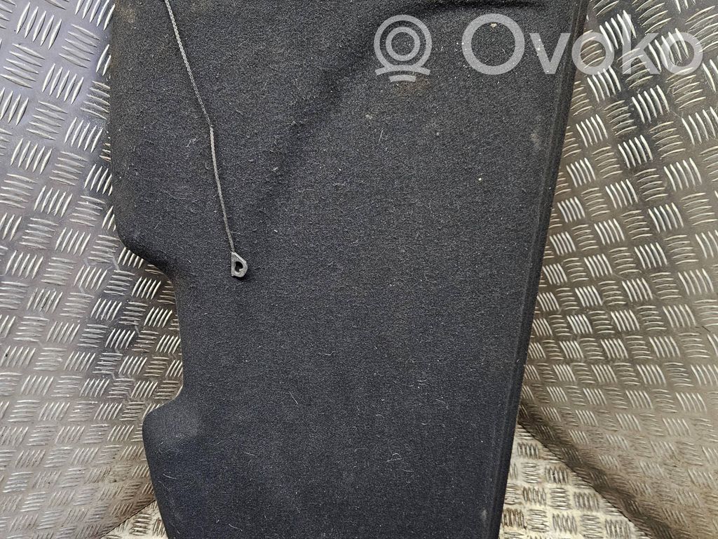 Citroen C4 I Parcel shelf 