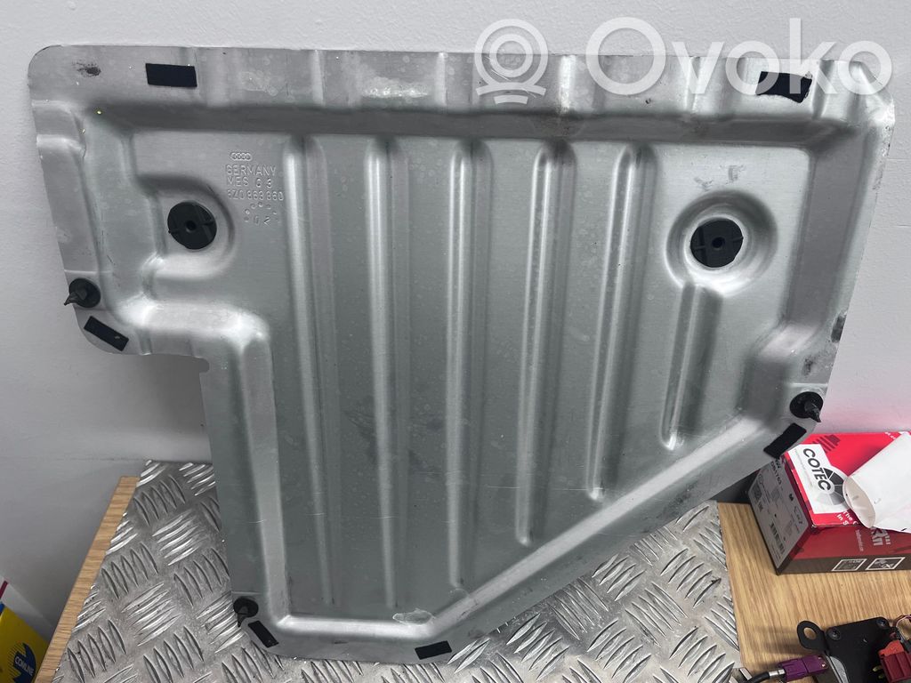 Audi A2 Altra parte interiore 