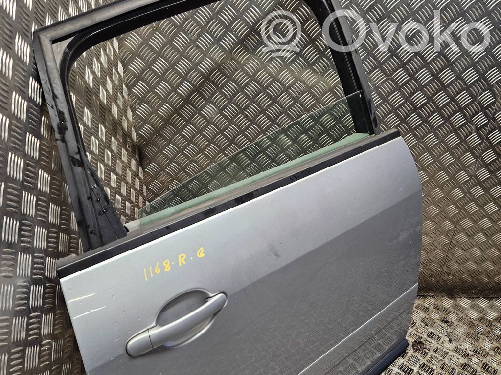 Audi A2 Galinės durys 
