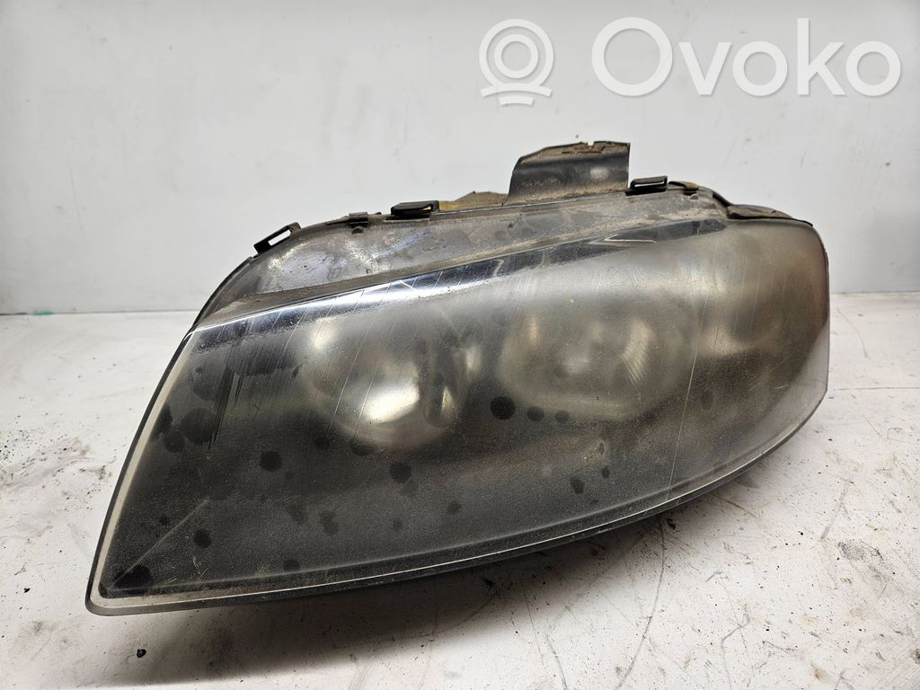 Audi A3 S3 8P Headlight/headlamp 