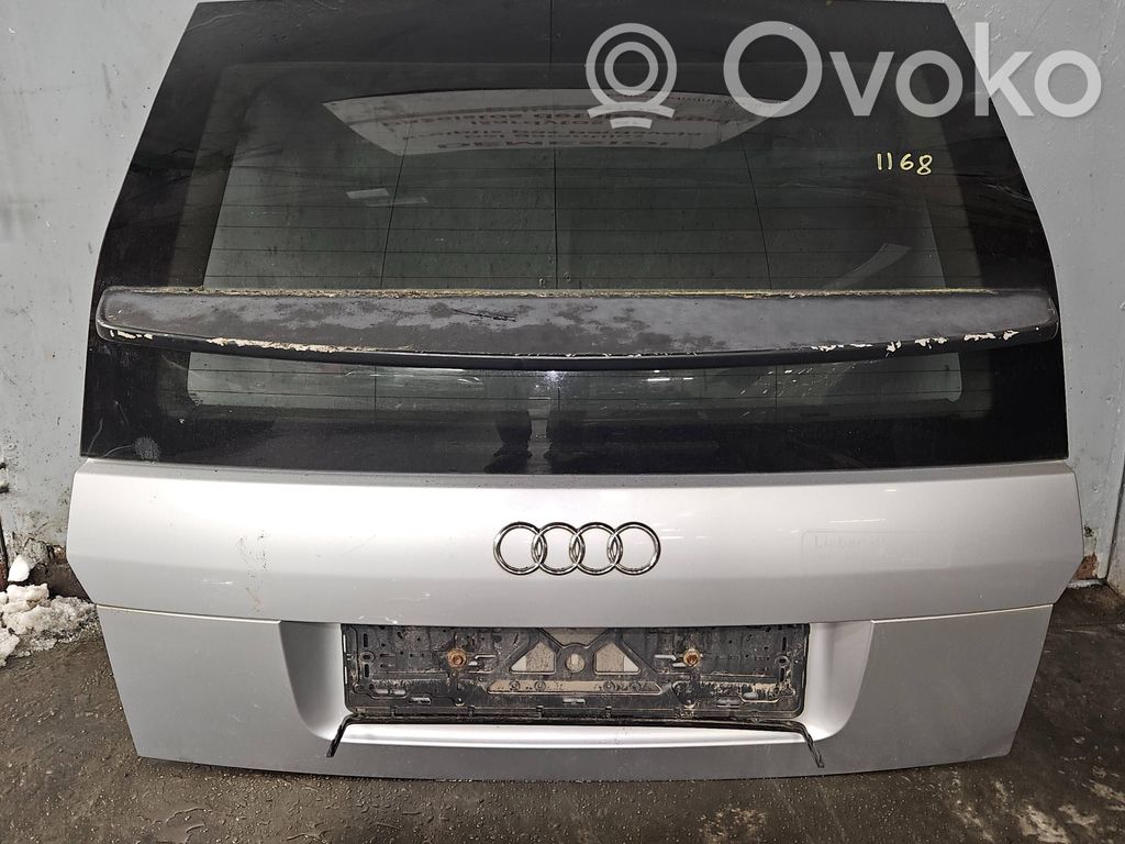 Audi A2 Puerta del maletero/compartimento de carga 