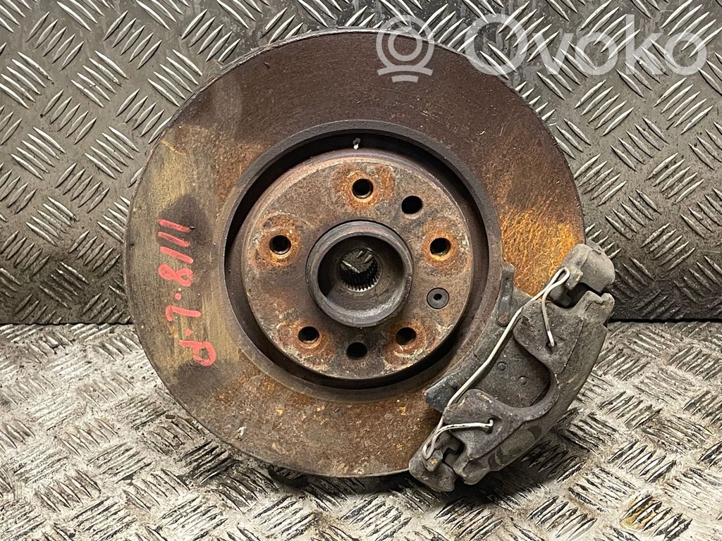Opel Astra H Achsschenkel vorne 