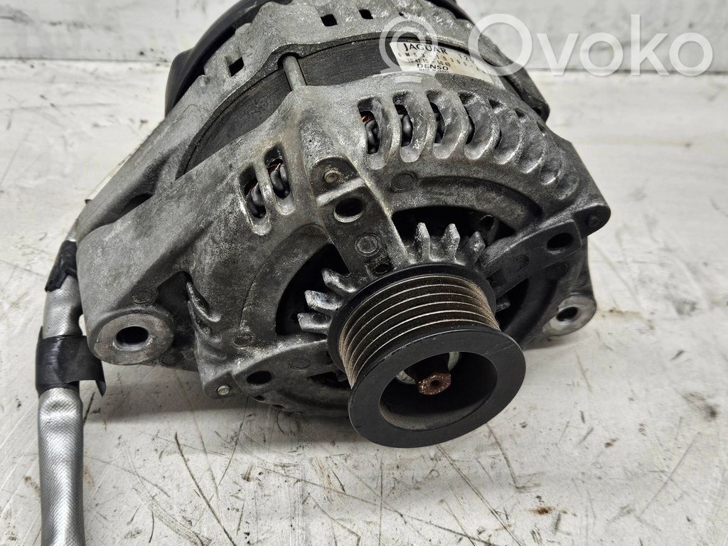 Jaguar XK - XKR Alternador 