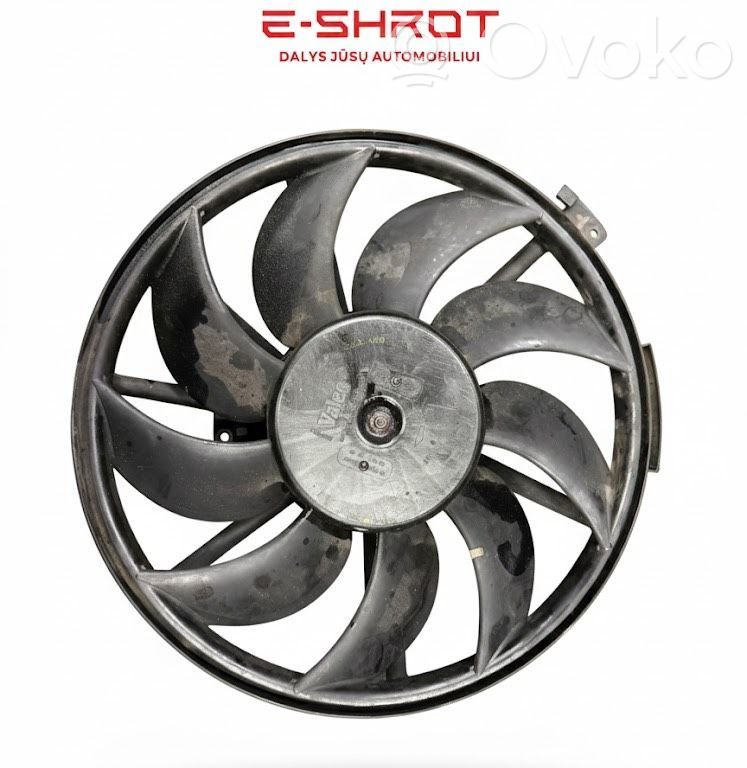 Audi A2 Elektrisks radiatoru ventilators 