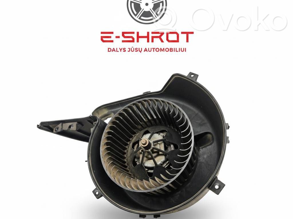 Opel Vectra C Mazā radiatora ventilators 