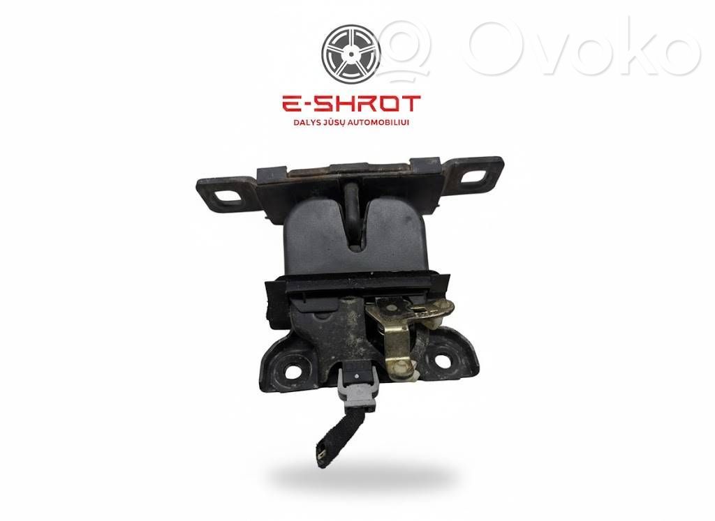 Audi A3 S3 8L Tailgate/trunk/boot lock/catch/latch 