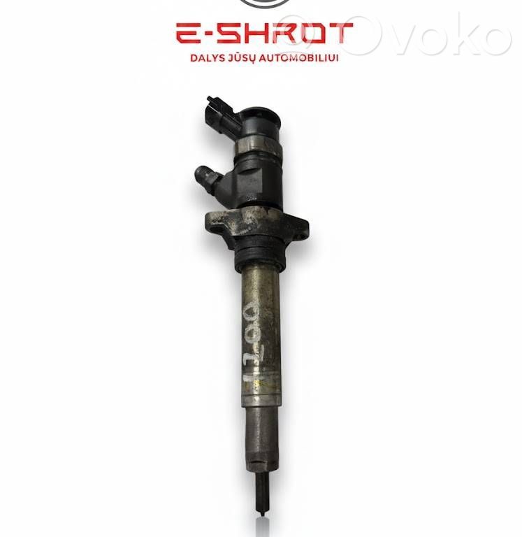 Inyector de combustible   0445110297,1980K9,1609850780