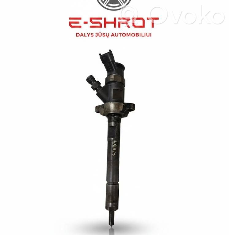 Citroen C4 I Inyector de combustible 