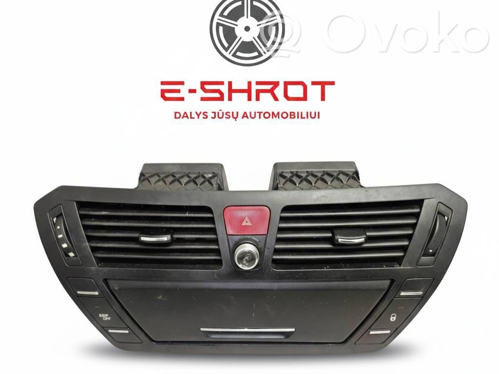 Console centrale   9683265580