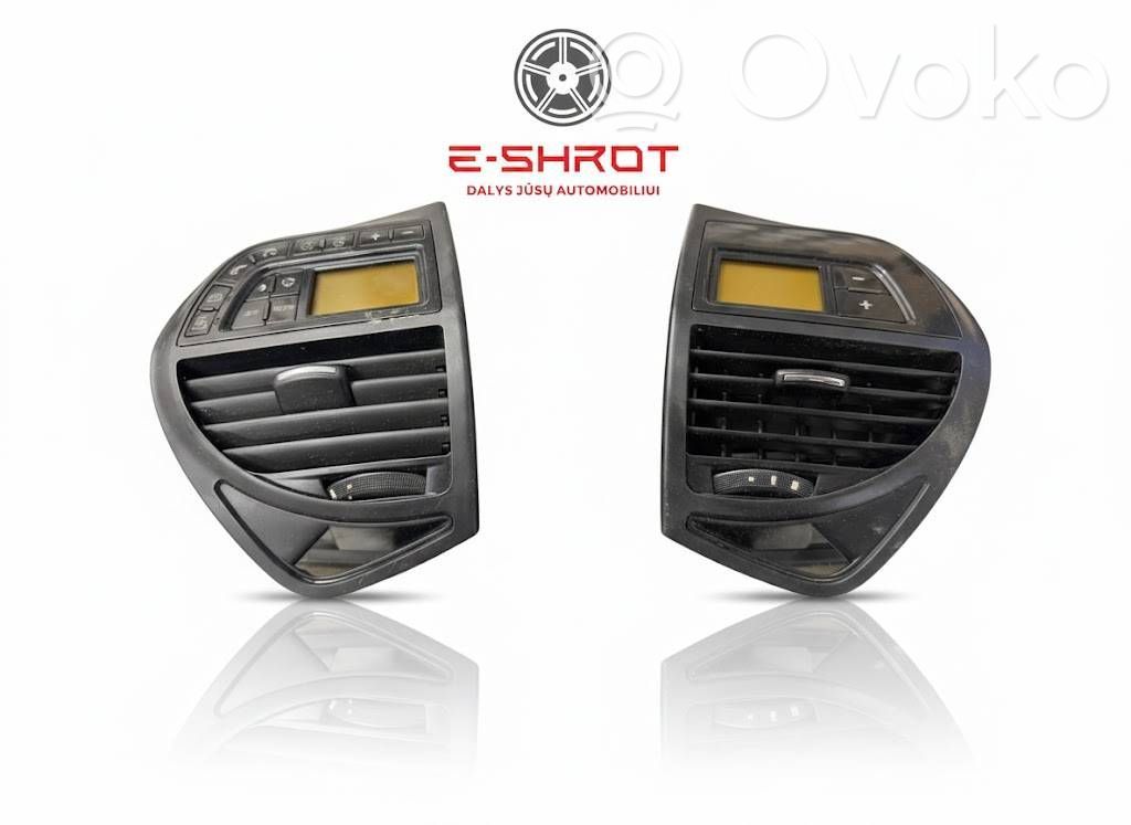 Citroen C4 I Climate control unit 