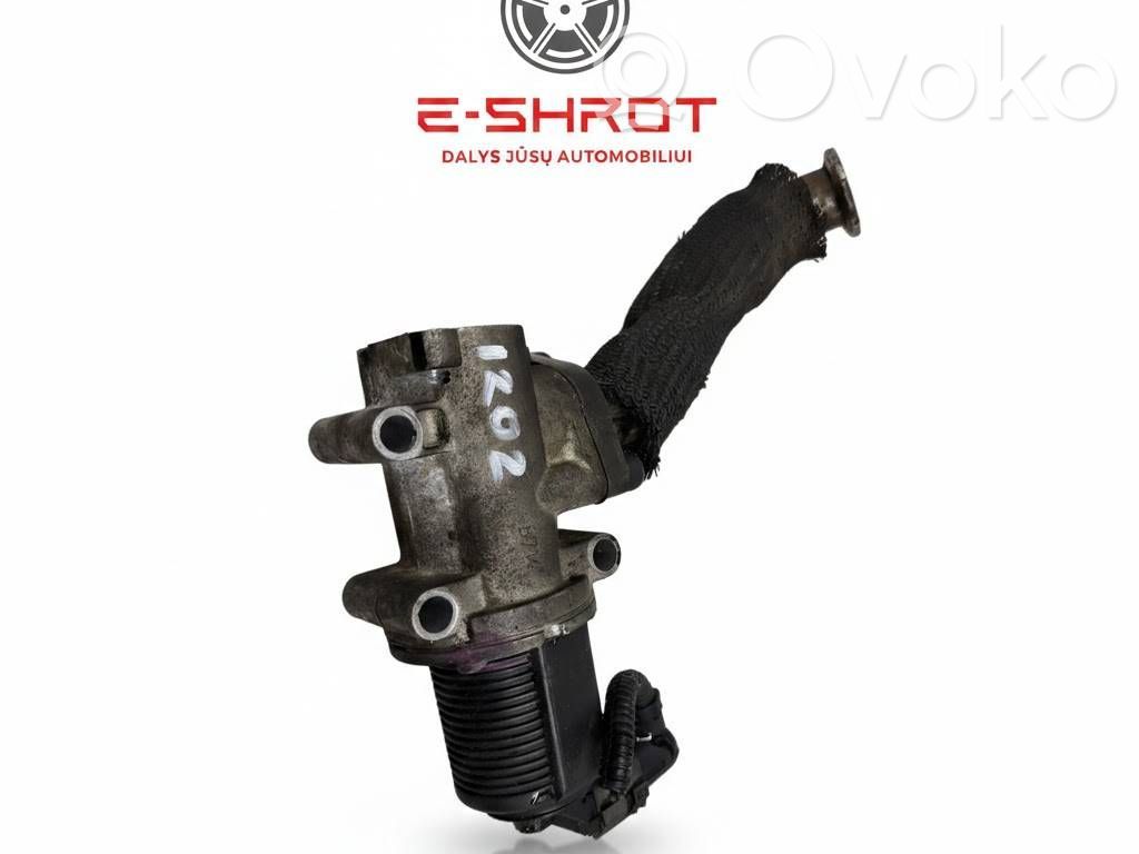 Opel Astra H Zawór EGR 