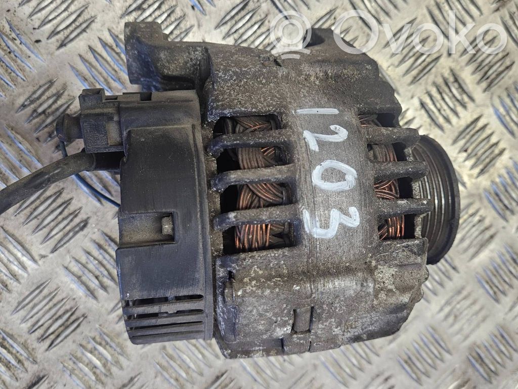 Generatorius   06C903016A,2542546B
