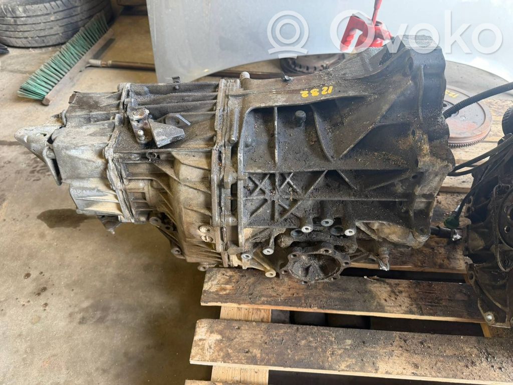 Audi A4 S4 B6 8E 8H Caja de cambios automática 