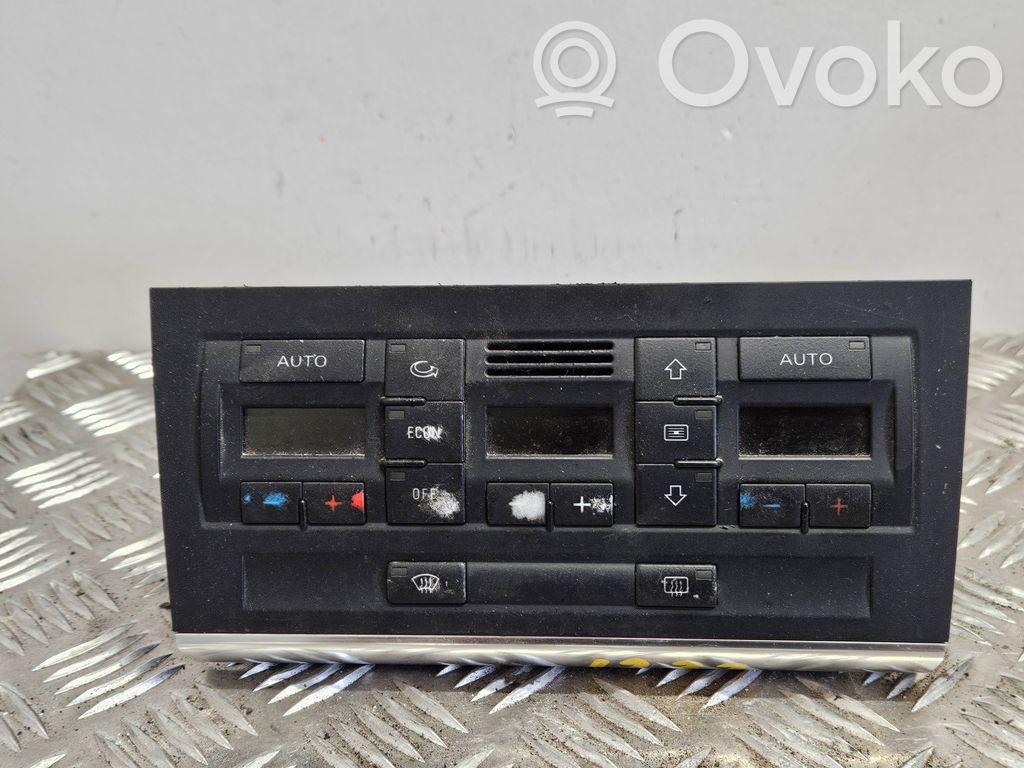 Audi A4 S4 B6 8E 8H Unitate control climatizare 