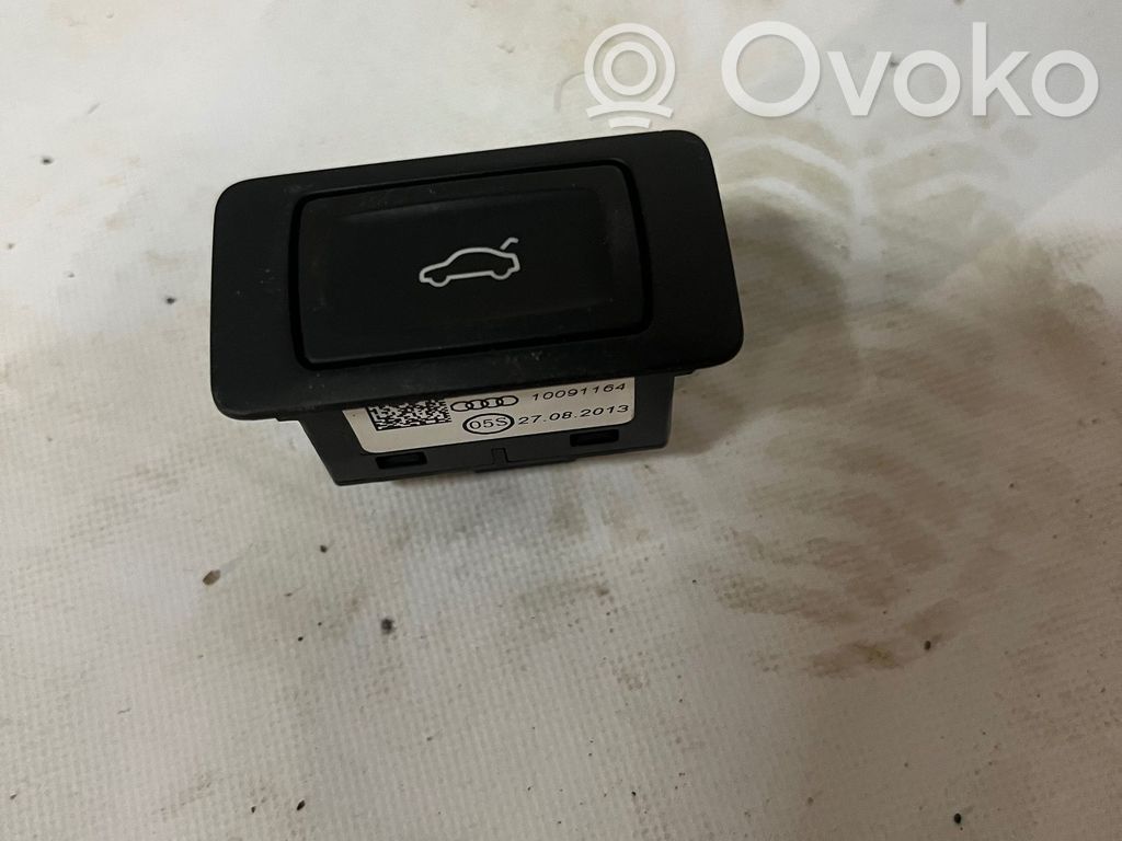 Tailgate/boot open switch button   4G0959831A,27082013