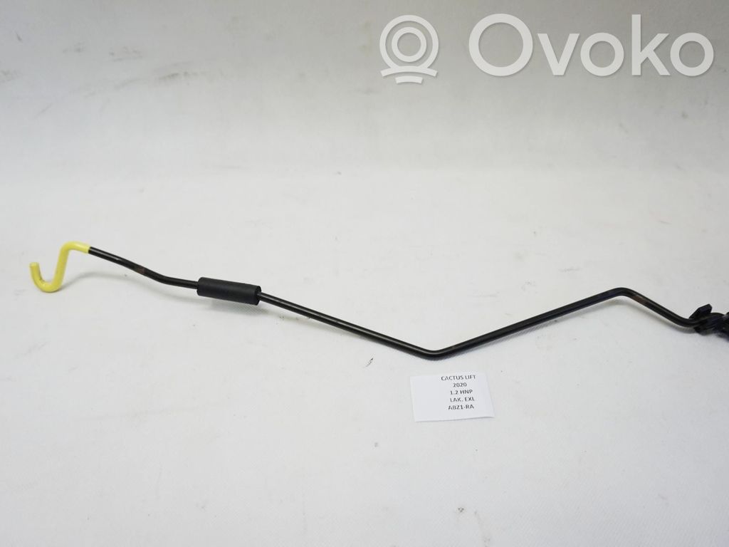 Citroen C4 Cactus Seilzug Motorhaube 