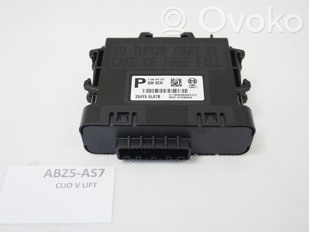Battery control module