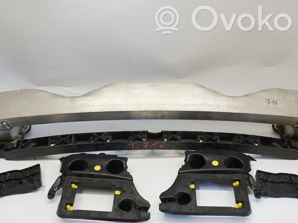 Audi A6 C7 Ghidaj aer/conductă intercooler 