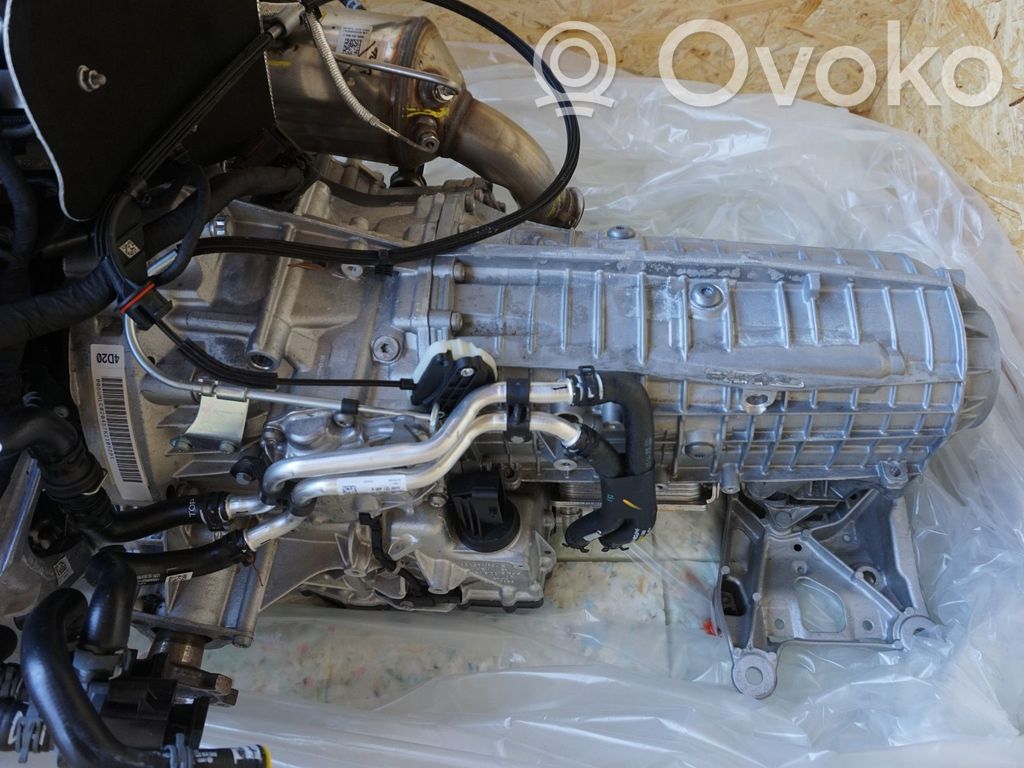 Audi A1 Manual 5 speed gearbox 