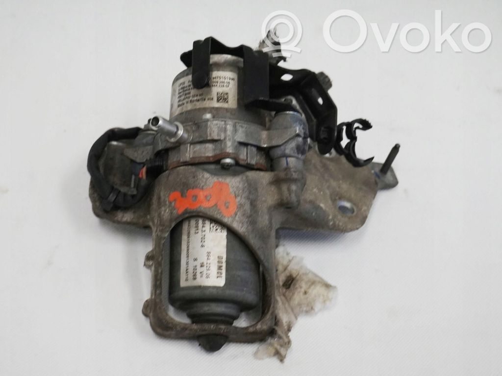 Peugeot 508 Vacuum pump 