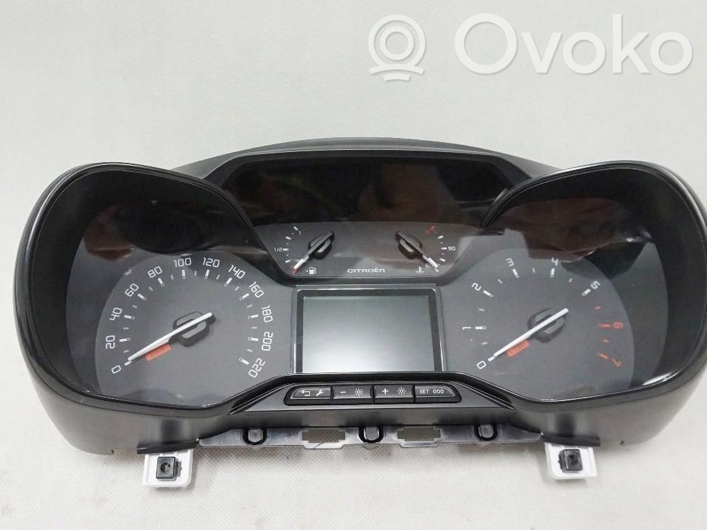 Citroen C3 Speedometer (instrument cluster) 